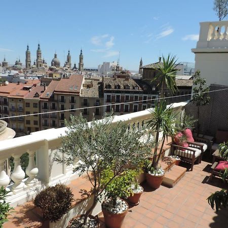 La Balaustrada, Con Parking Incluido Saragoça Exterior foto