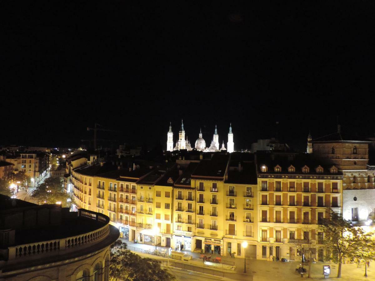 La Balaustrada, Con Parking Incluido Saragoça Exterior foto