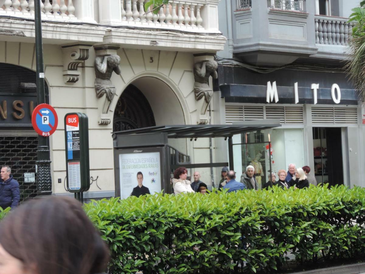 La Balaustrada, Con Parking Incluido Saragoça Exterior foto